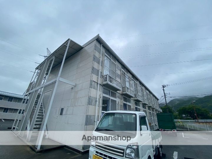 フレーズ弐番館の外観