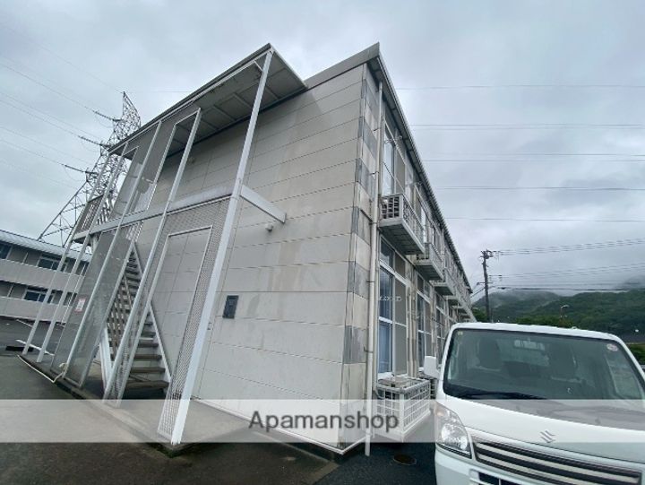 フレーズ弐番館の外観