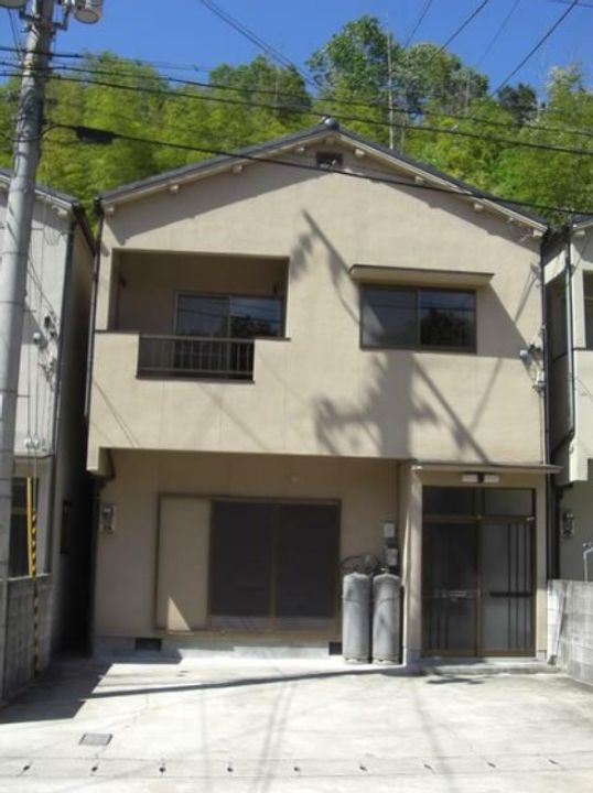 兵庫県姫路市夢前町山冨(一戸建)の賃貸物件戸建ての外観