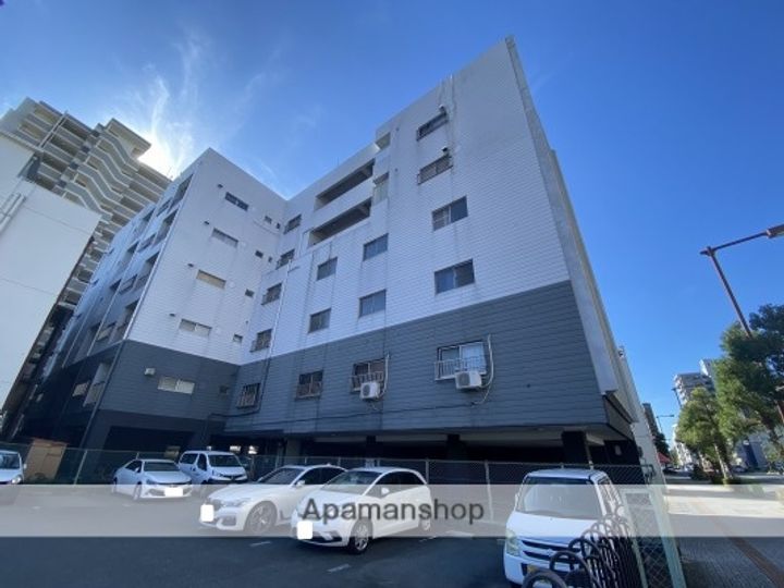 グリーンヒルズ平野町501の外観