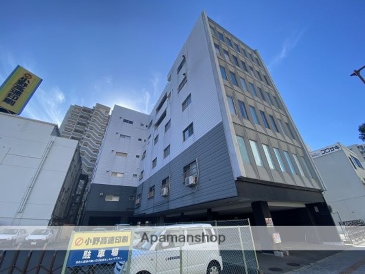 グリーンヒルズ平野町501の外観