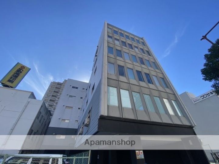 グリーンヒルズ平野町501の外観