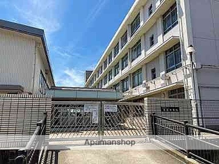 グリーンヒルズ平野町501の周辺