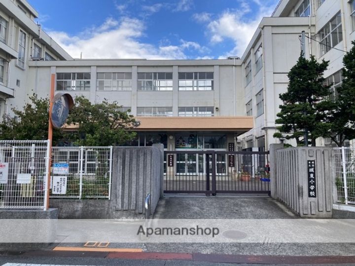 グリーンヒルズ平野町501の周辺