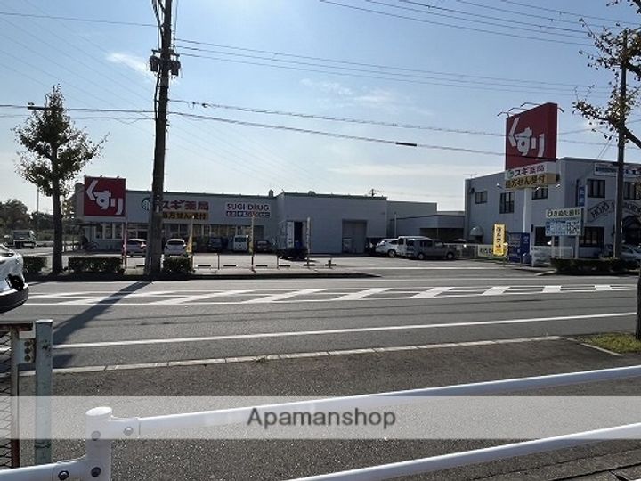 ジョイス英賀保1階B号室の周辺