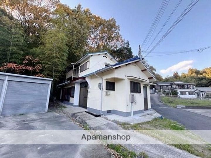 兵庫県姫路市仁豊野(一戸建)の賃貸物件戸建ての外観