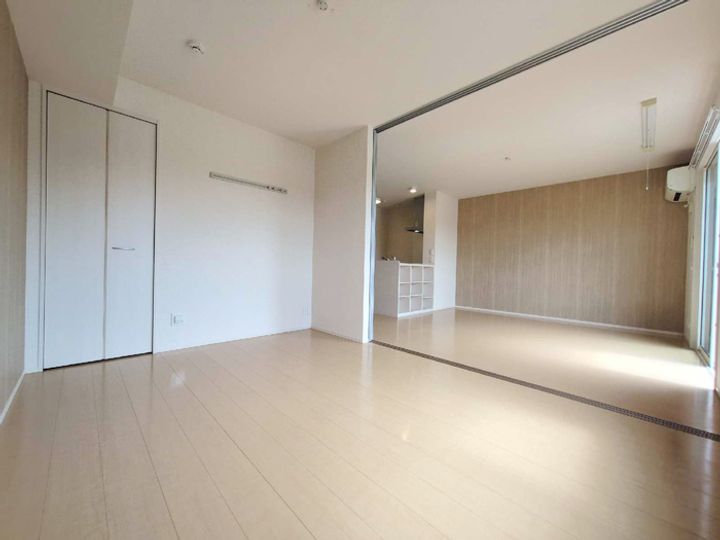 ビューティフル ライフ TADERAの内装