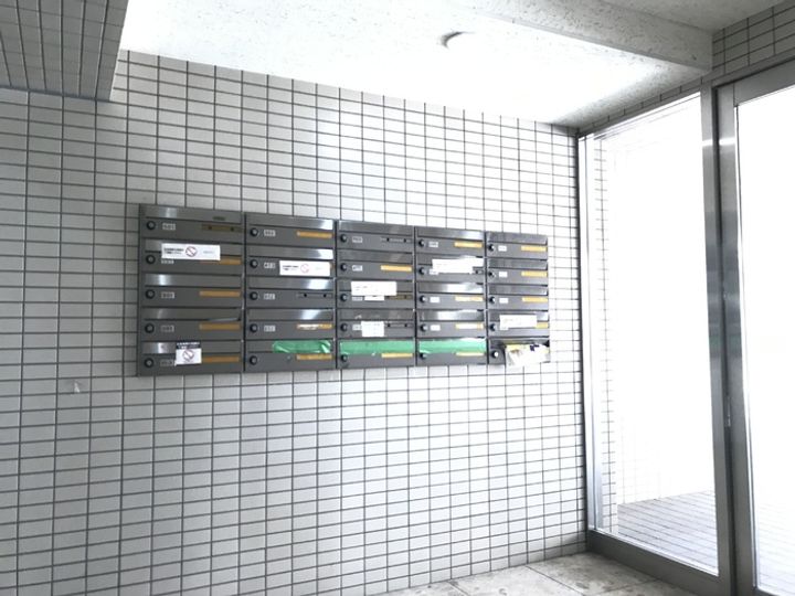 土井ハイツ北条口の内装