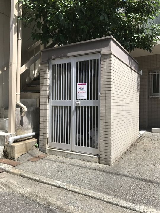 土井ハイツ北条口の内装