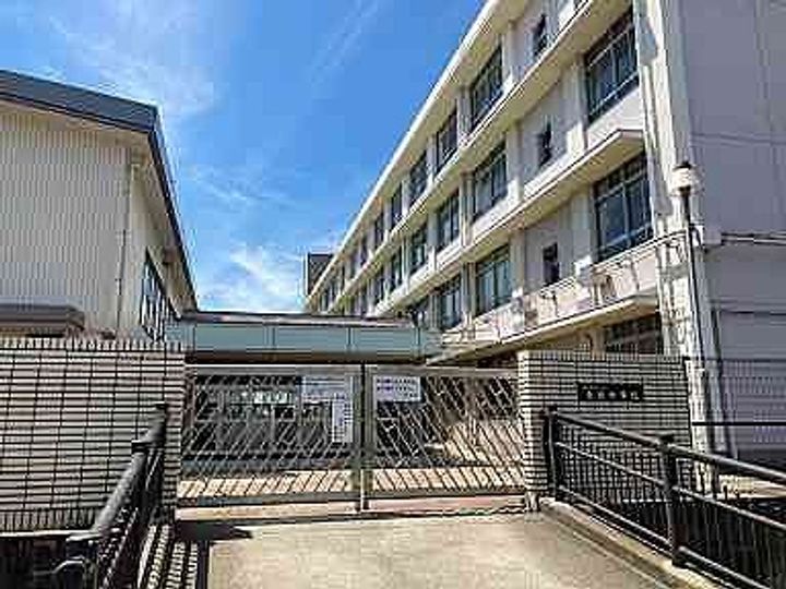 土井ハイツ北条口の周辺