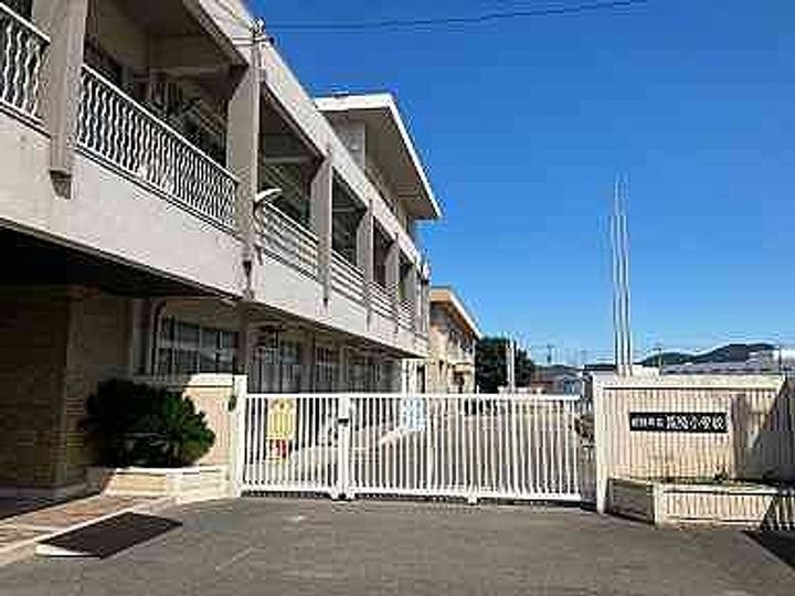 土井ハイツ北条口の周辺