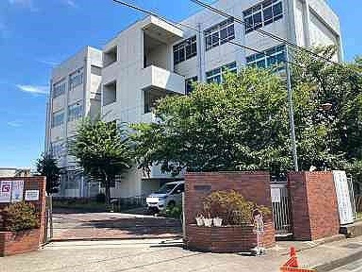 土井ハイツ北条口の周辺