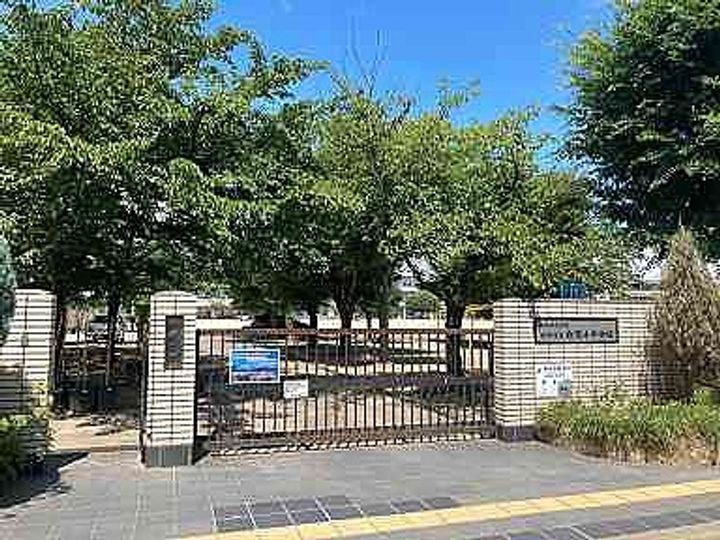 土井ハイツ北条口の周辺