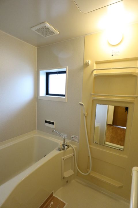 リベールコート201の風呂