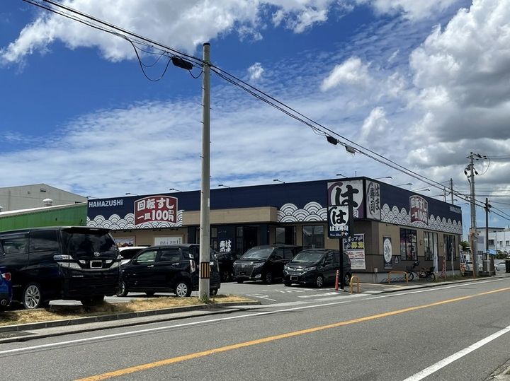 リベールコート201の周辺