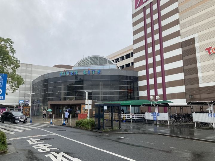 パセオ姫路 B棟203の周辺