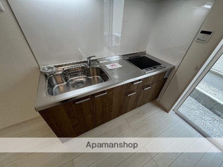 リープラス赤穂Ⅱ1Aの内装