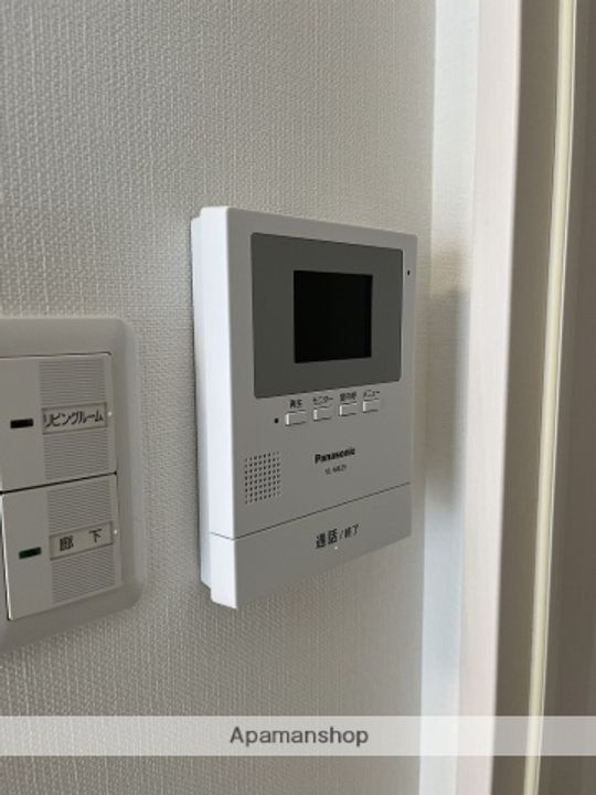 リープラス赤穂Ⅱ1Aの内装