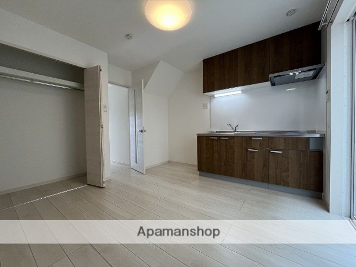 リープラス赤穂Ⅱ1Aの内装