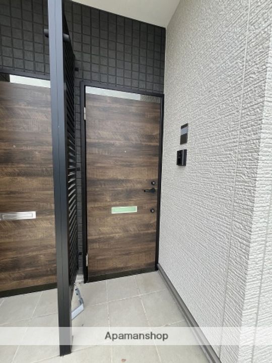 リープラス赤穂Ⅱ1Aの内装