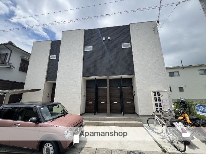 リープラス赤穂Ⅱ1Aの外観