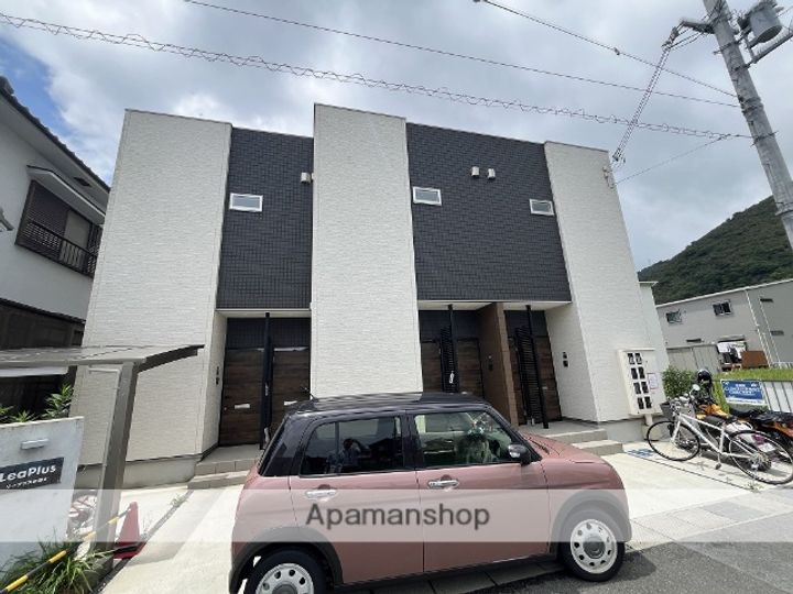 リープラス赤穂Ⅱ1Aの外観