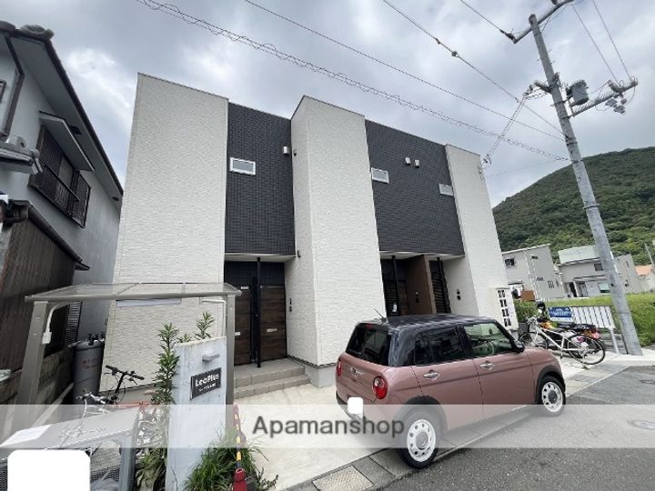 リープラス赤穂Ⅱ1Aの外観