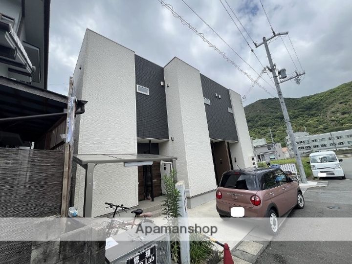 リープラス赤穂Ⅱ1Aの外観