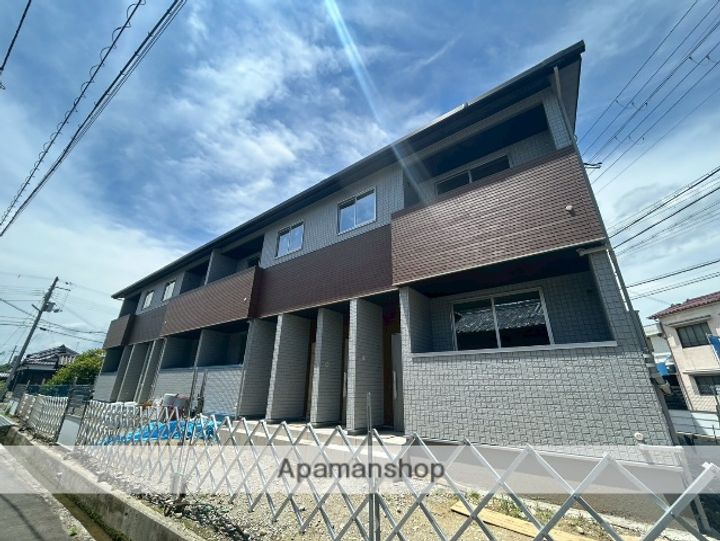 ラヴィエールの外観