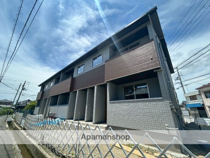 ラヴィエールの外観