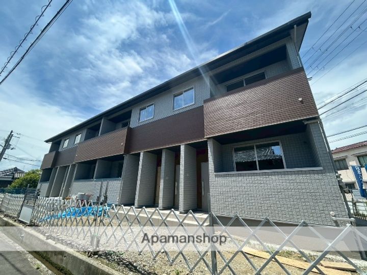 ラヴィエールの外観