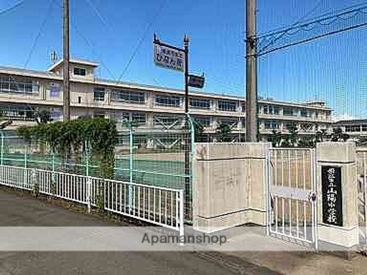 ラブリー姫路手柄山の周辺