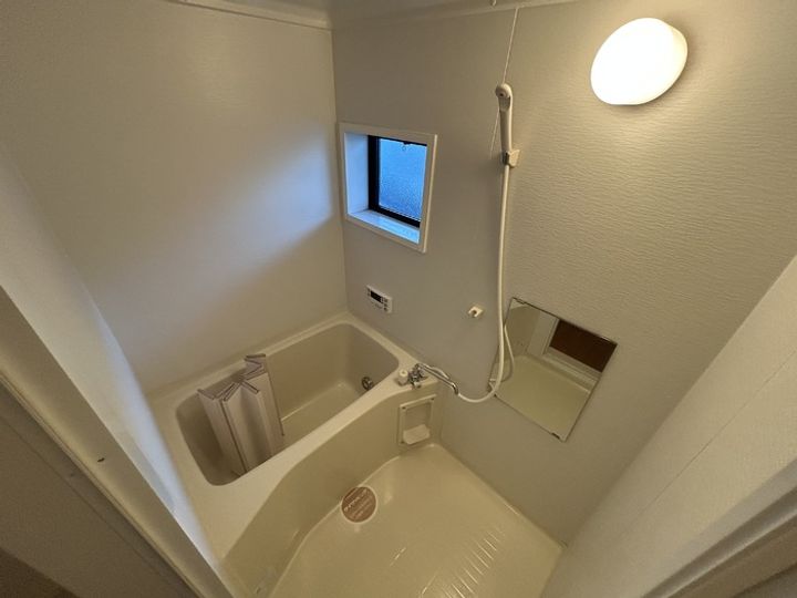 シティーコートの風呂