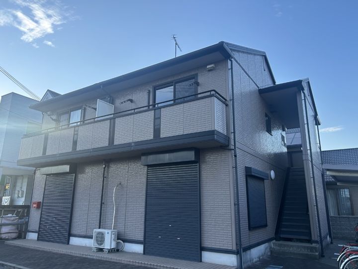 シティーコートの外観