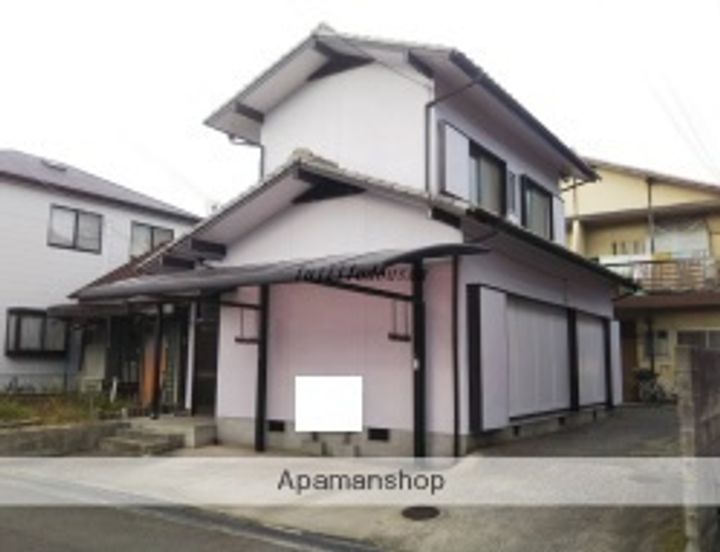 兵庫県姫路市飾磨区今在家2丁目(一戸建)の賃貸物件戸建ての外観