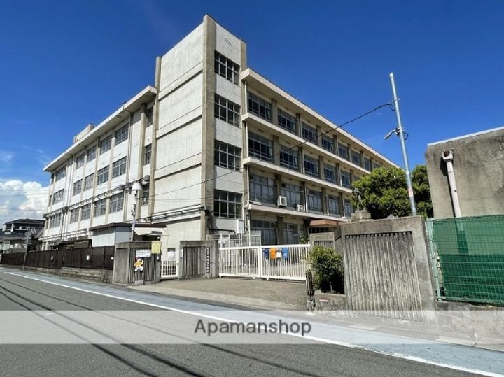 兵庫県姫路市飾磨区今在家2丁目(一戸建)の賃貸物件戸建ての周辺