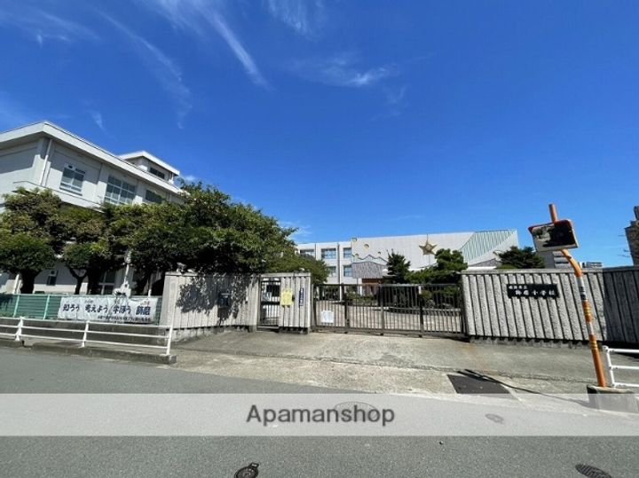 兵庫県姫路市飾磨区今在家2丁目(一戸建)の賃貸物件戸建ての周辺