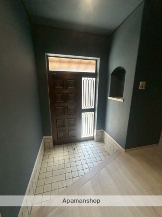 兵庫県姫路市西今宿6丁目(一戸建)の賃貸物件戸建ての玄関