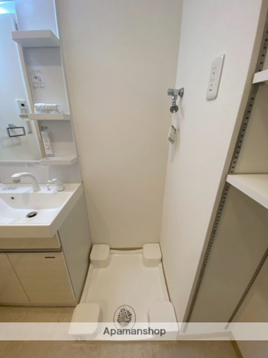 THE MUSE神屋町503の内装