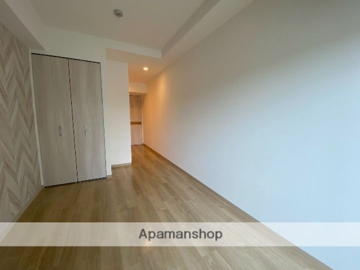 THE MUSE神屋町503の内装