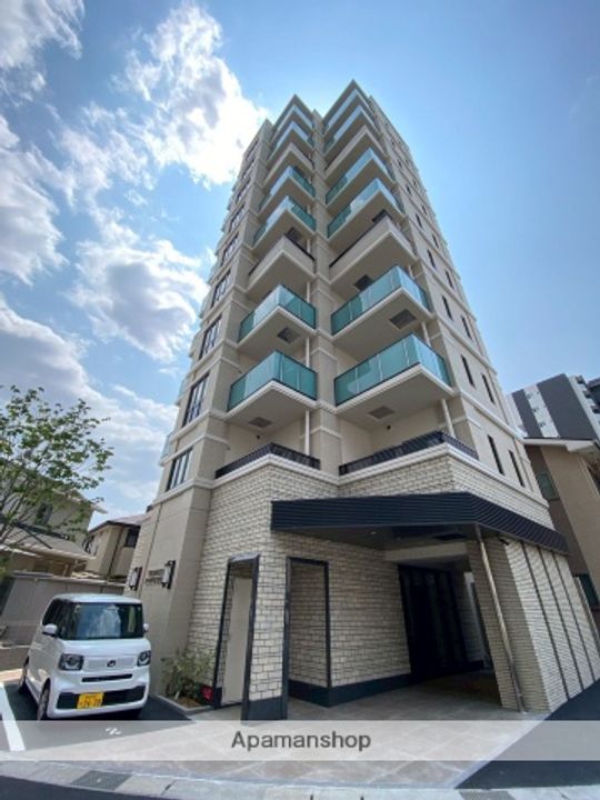 THE MUSE神屋町503の外観