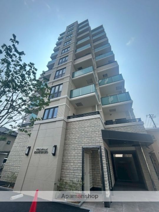 THE MUSE神屋町503の外観