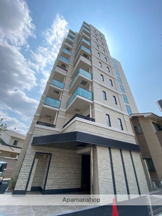 THE MUSE神屋町503の外観