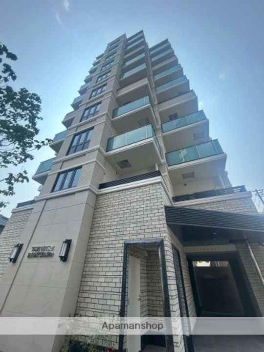 THE MUSE神屋町503の外観