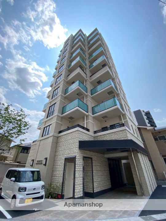 THE MUSE神屋町503の外観