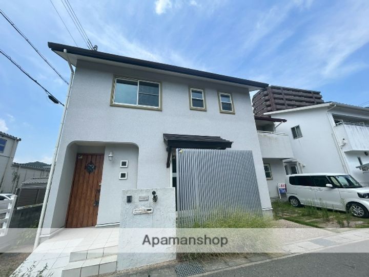 兵庫県姫路市岩端町(一戸建)の賃貸物件戸建ての外観