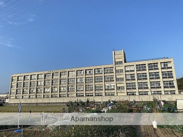 兵庫県高砂市阿弥陀1丁目(一戸建)の賃貸物件戸建ての周辺