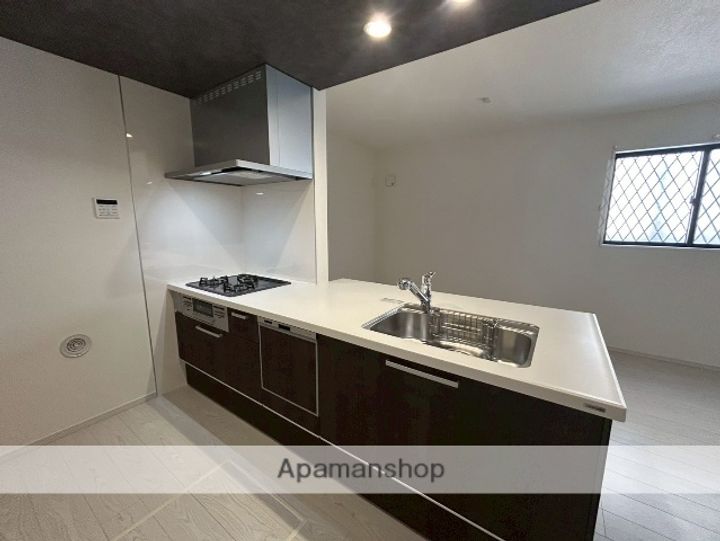 兵庫県姫路市西今宿6丁目(一戸建)の賃貸物件戸建てのキッチン