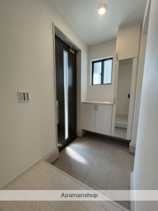 兵庫県姫路市西今宿6丁目(一戸建)の賃貸物件戸建ての玄関