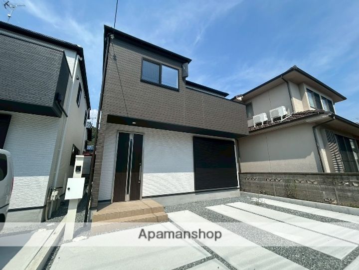 兵庫県姫路市西今宿6丁目(一戸建)の賃貸物件戸建ての外観